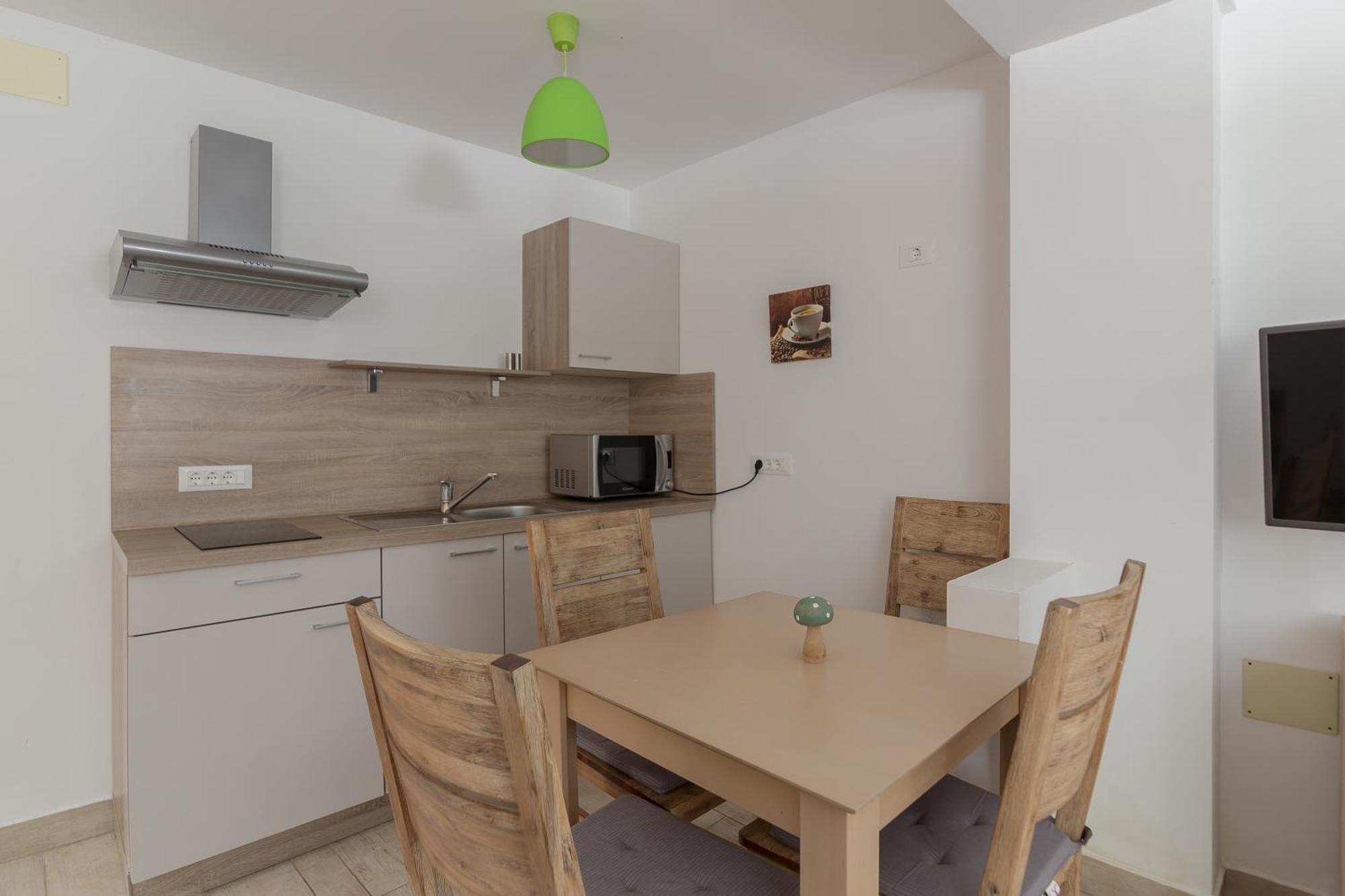 Apartments Villa Vesna Pokljuka Goreljek Стая снимка