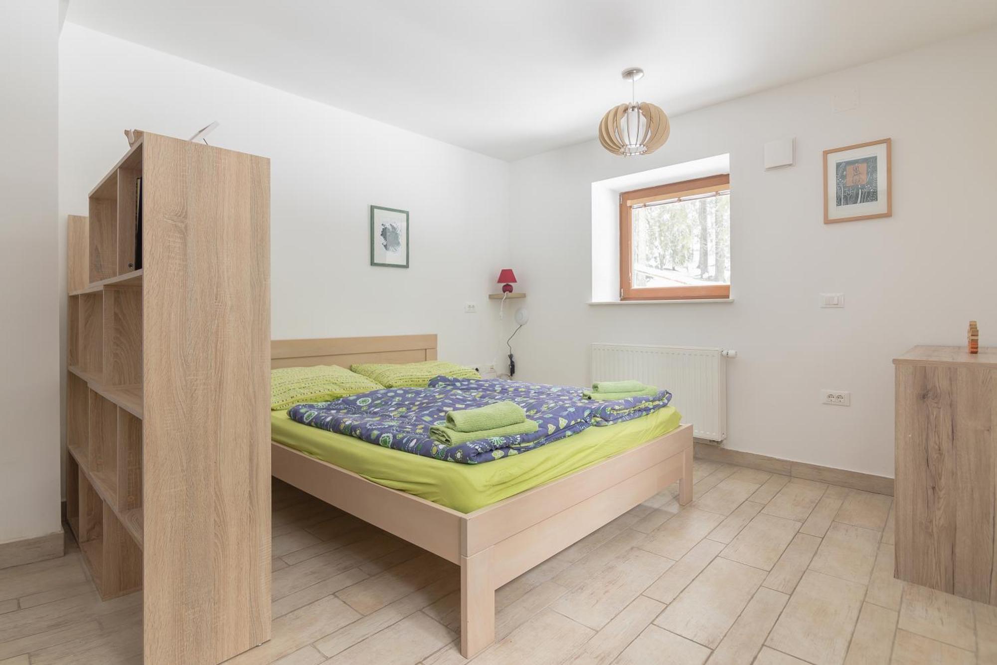 Apartments Villa Vesna Pokljuka Goreljek Стая снимка