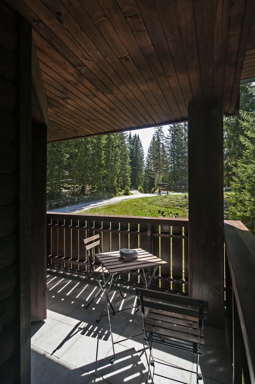 Apartments Villa Vesna Pokljuka Goreljek Екстериор снимка