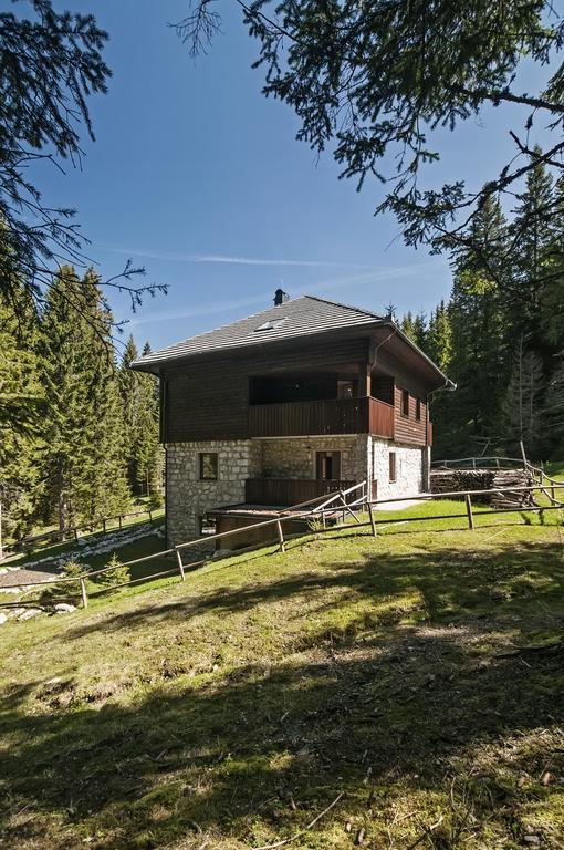 Apartments Villa Vesna Pokljuka Goreljek Екстериор снимка