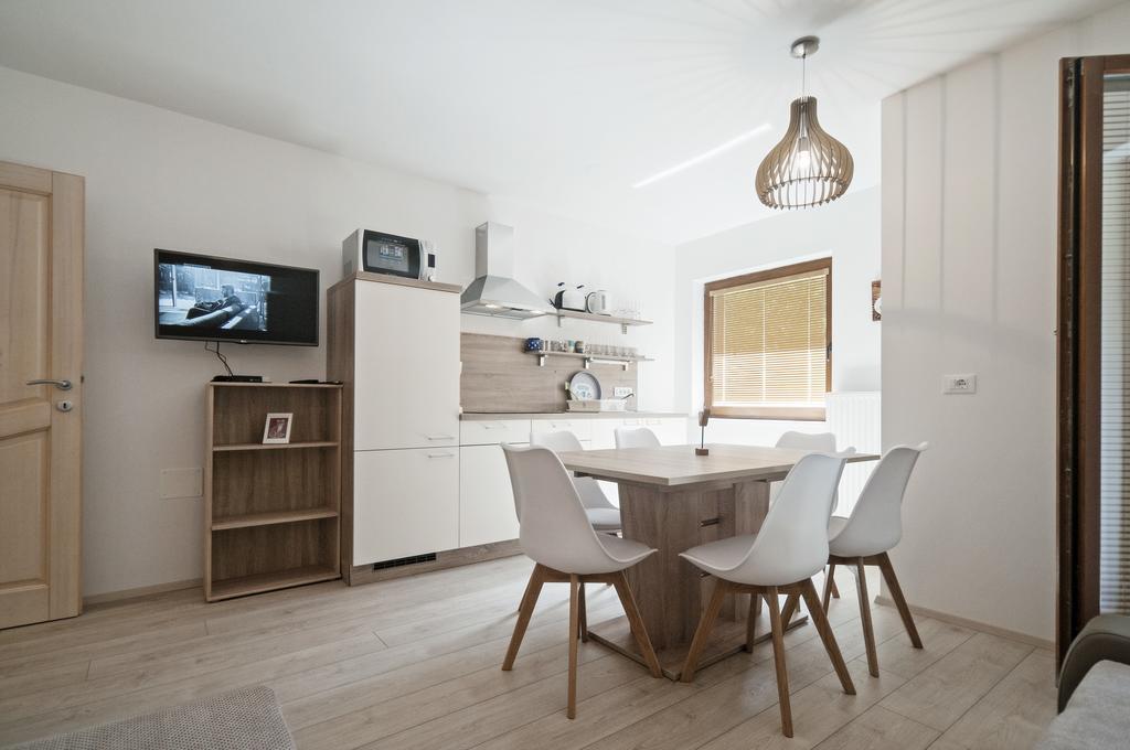 Apartments Villa Vesna Pokljuka Goreljek Екстериор снимка