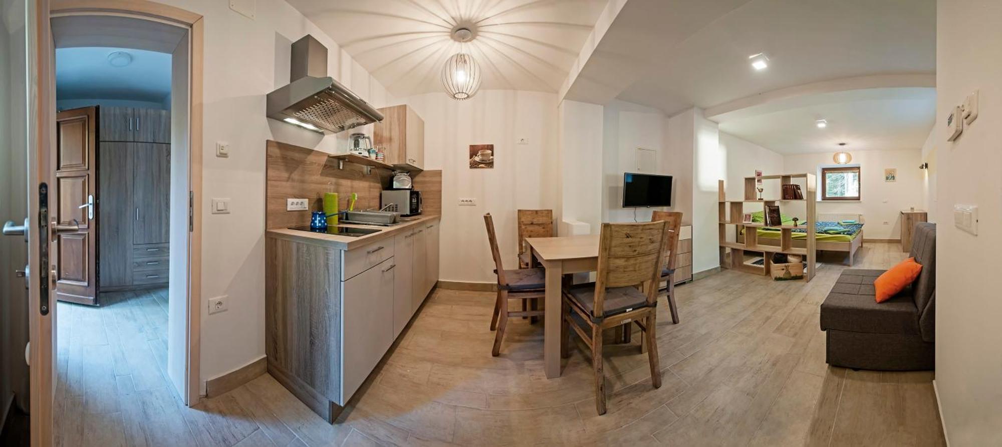 Apartments Villa Vesna Pokljuka Goreljek Екстериор снимка