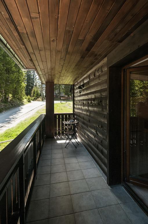Apartments Villa Vesna Pokljuka Goreljek Стая снимка