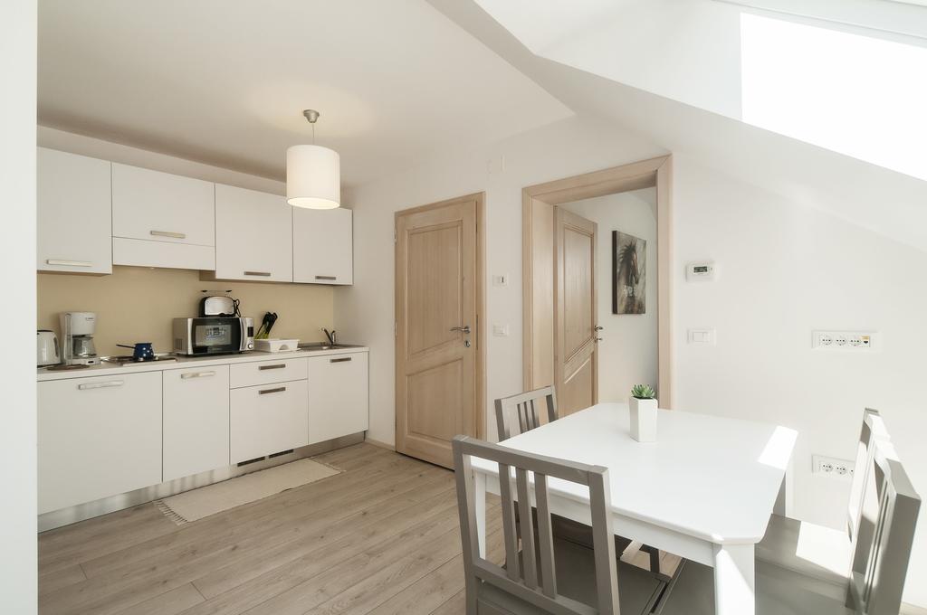 Apartments Villa Vesna Pokljuka Goreljek Стая снимка
