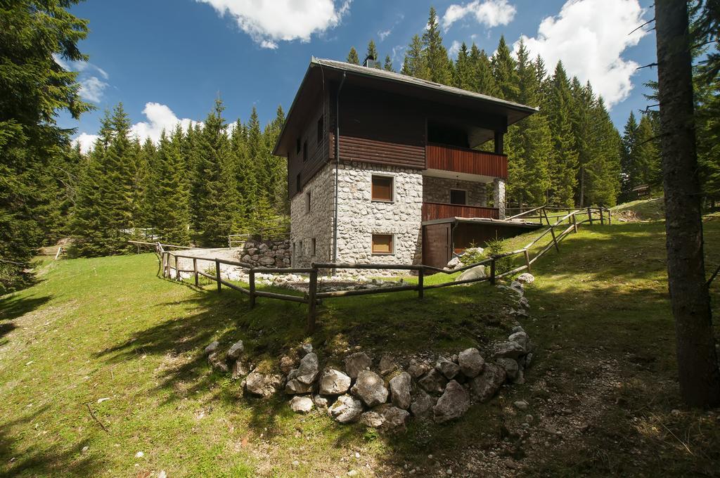 Apartments Villa Vesna Pokljuka Goreljek Екстериор снимка