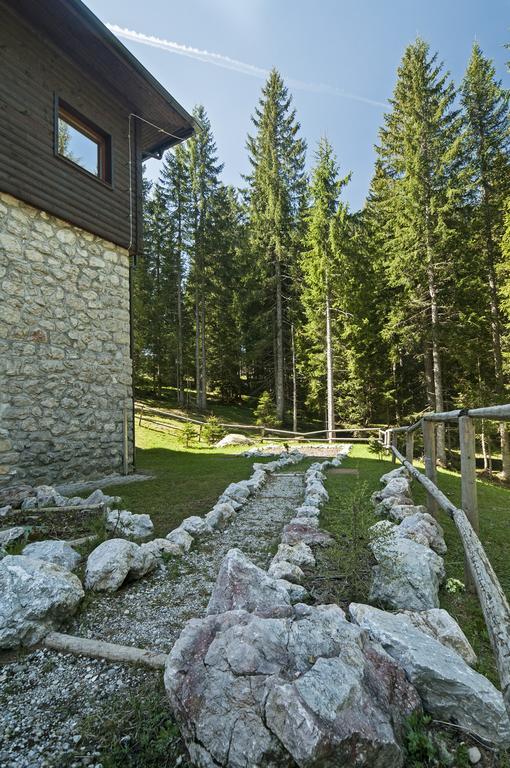 Apartments Villa Vesna Pokljuka Goreljek Екстериор снимка
