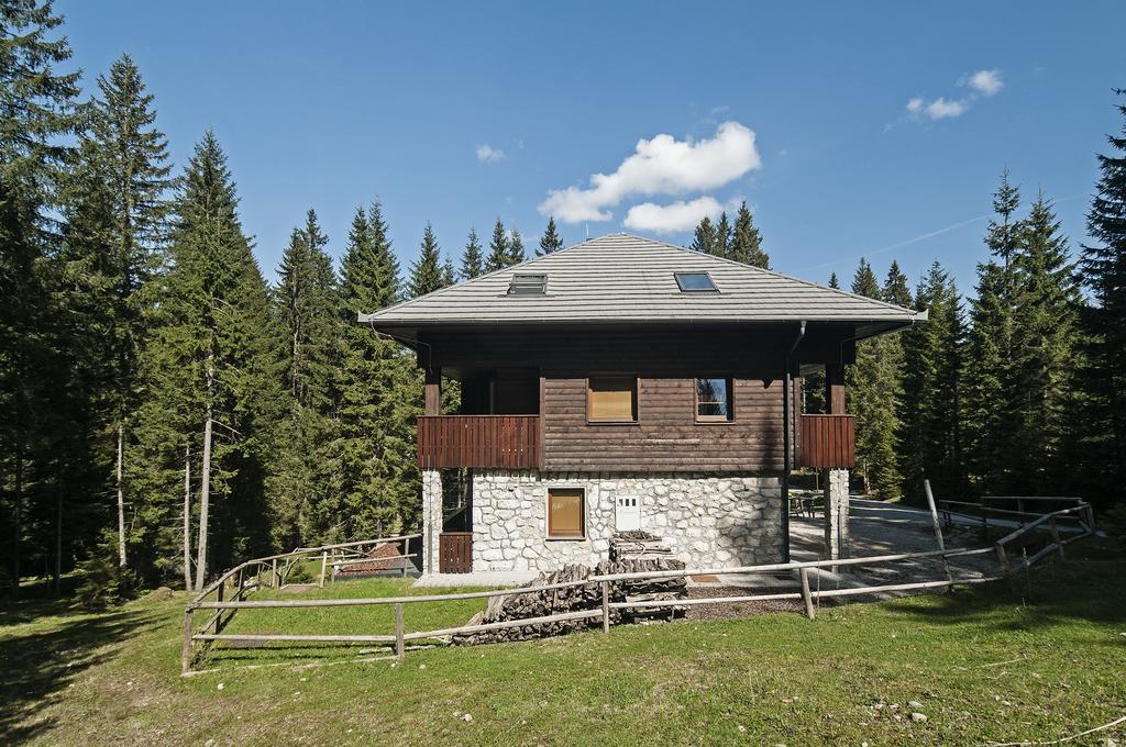Apartments Villa Vesna Pokljuka Goreljek Екстериор снимка