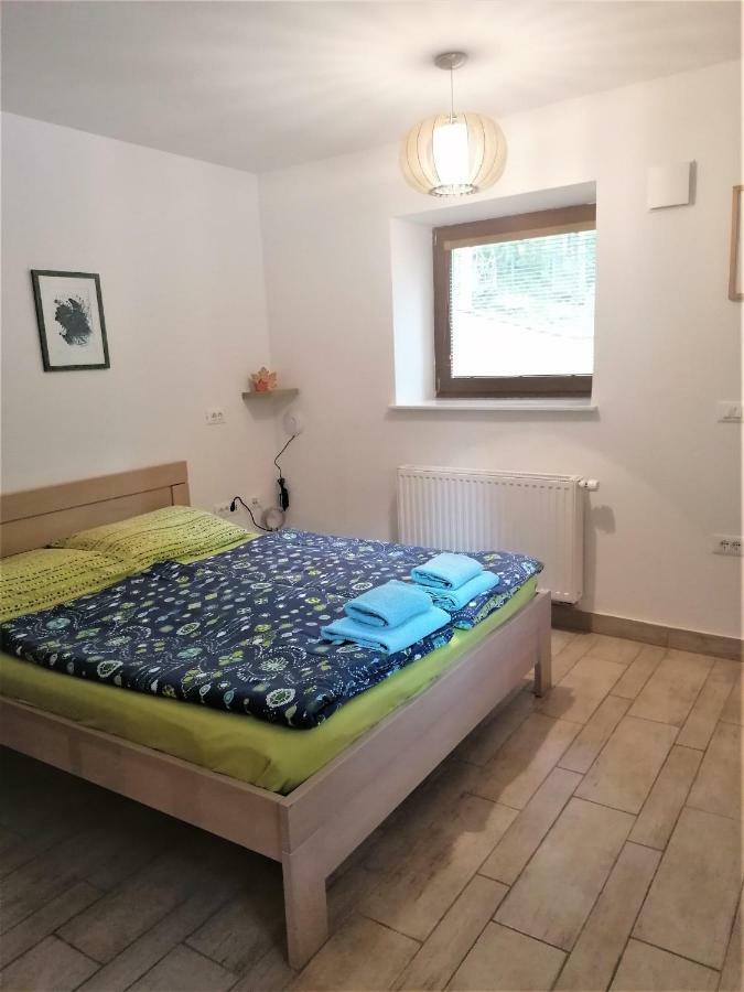 Apartments Villa Vesna Pokljuka Goreljek Екстериор снимка